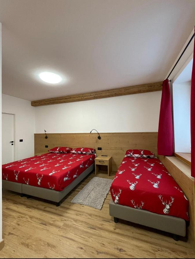 C'Era Una Volta Un Re… Calalzo di Cadore Exterior foto