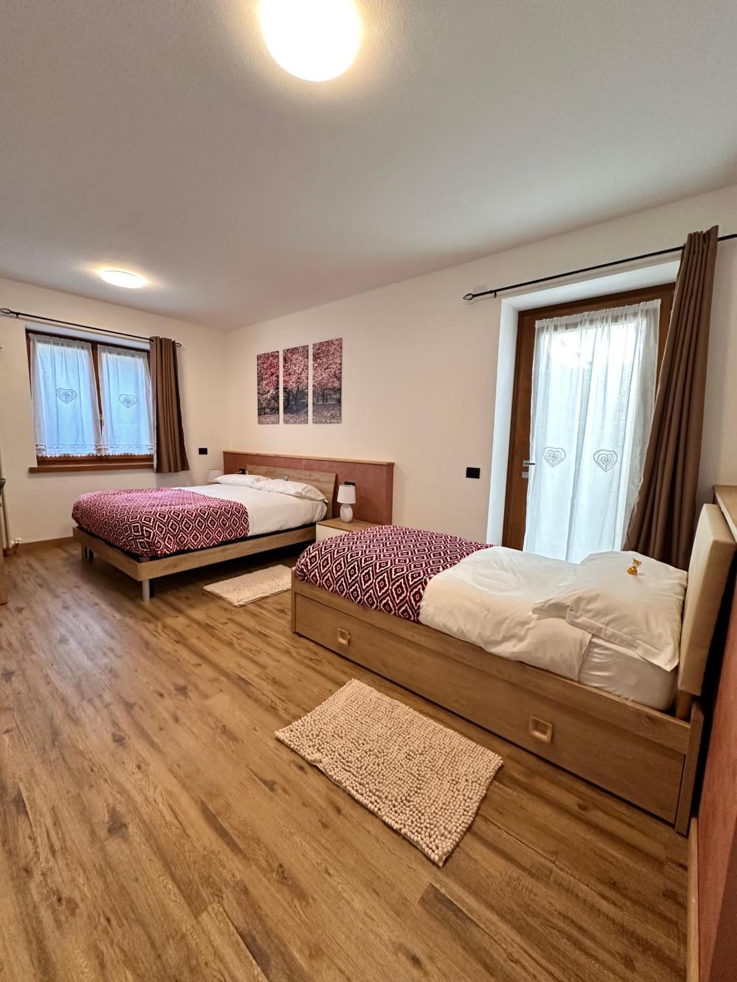 C'Era Una Volta Un Re… Calalzo di Cadore Exterior foto