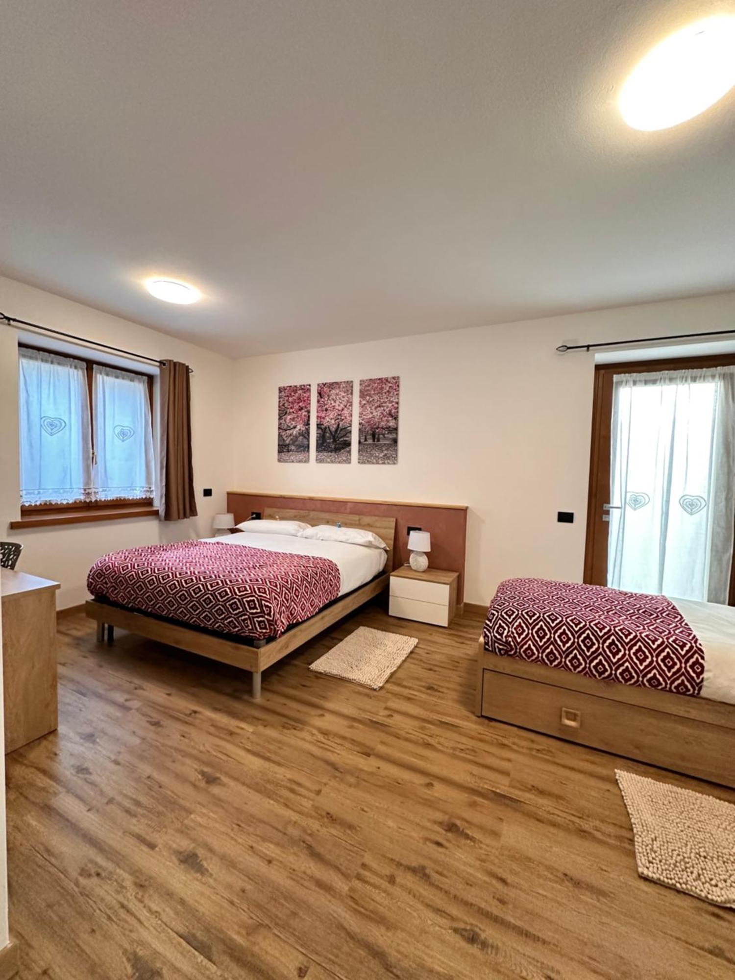 C'Era Una Volta Un Re… Calalzo di Cadore Exterior foto