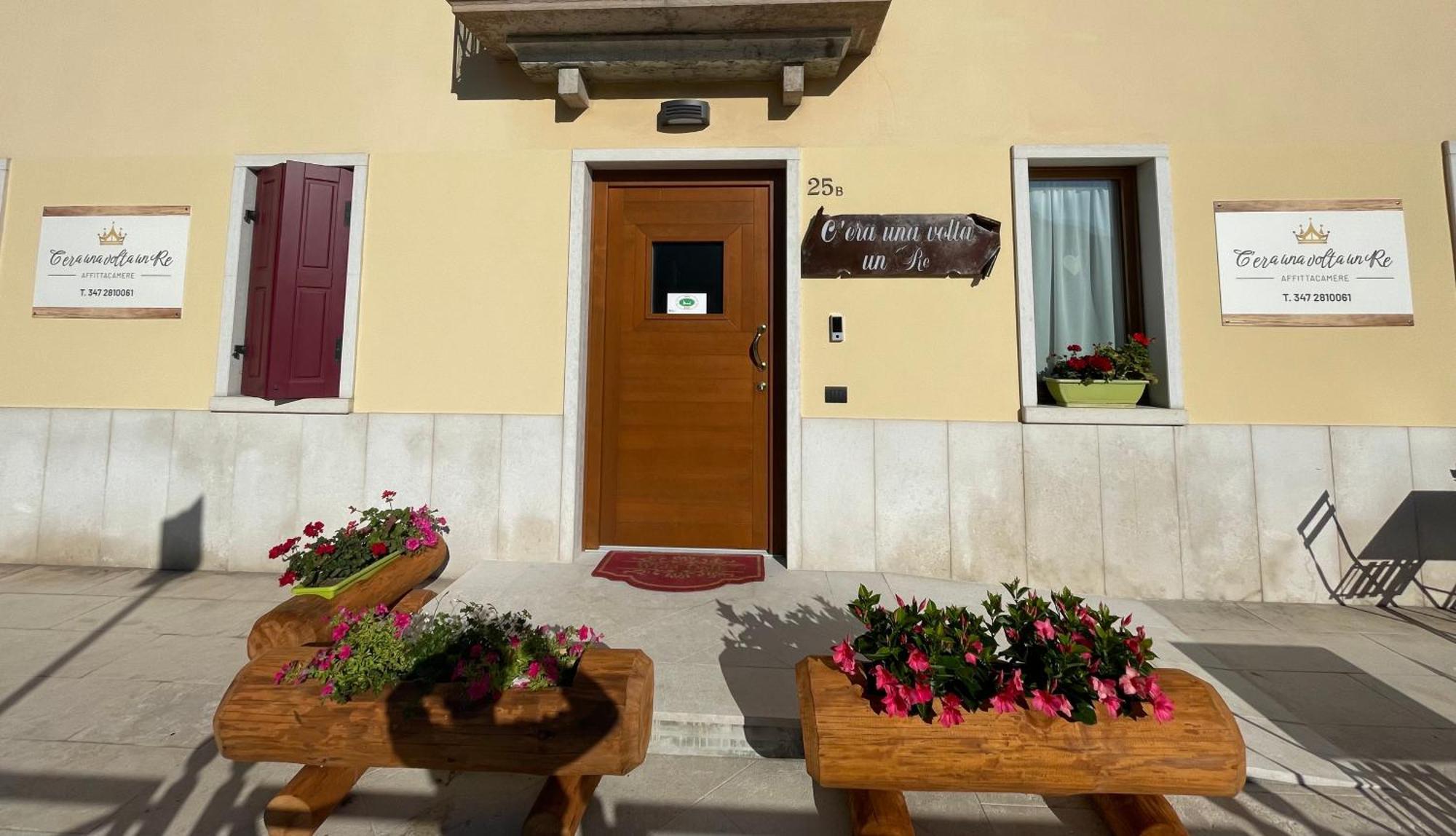 C'Era Una Volta Un Re… Calalzo di Cadore Exterior foto