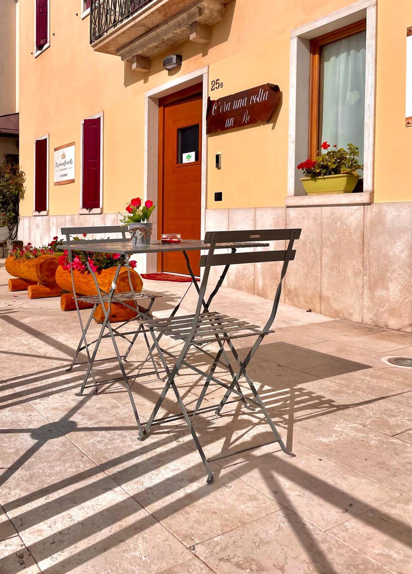 C'Era Una Volta Un Re… Calalzo di Cadore Exterior foto